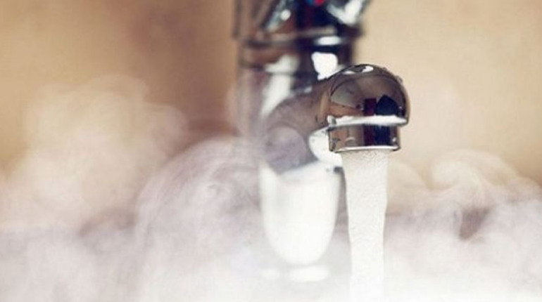 У Старокостянтинові відновили подачу гарячої води