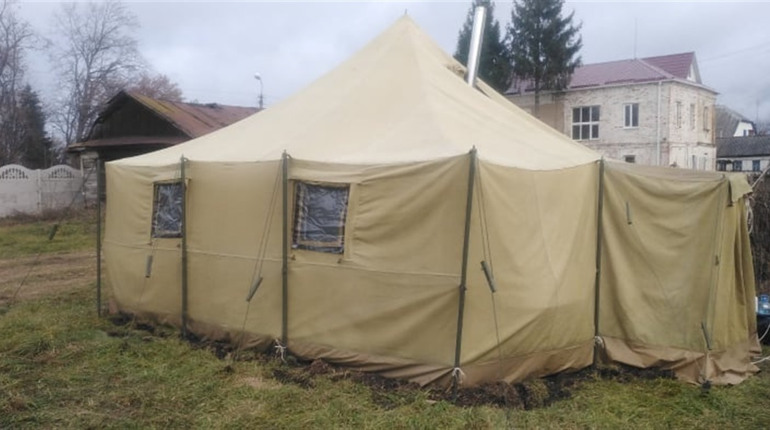 Поліцейські з Мени поїхали на підсилення охорони кордону з Білоруссю