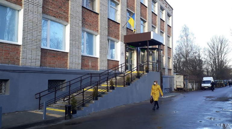 Сервісний центр Пенсійного фонду у Шостці переїхав та модернізувався