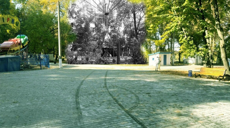 Ланцюгова карусель у Первомайську: офіційно завершується епоха радянських атракціонів