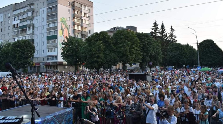 Яка демографічна ситуація у Новограді