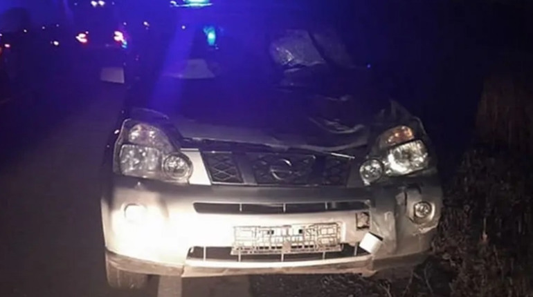 82-річний водій збив на смерть велосипедиста