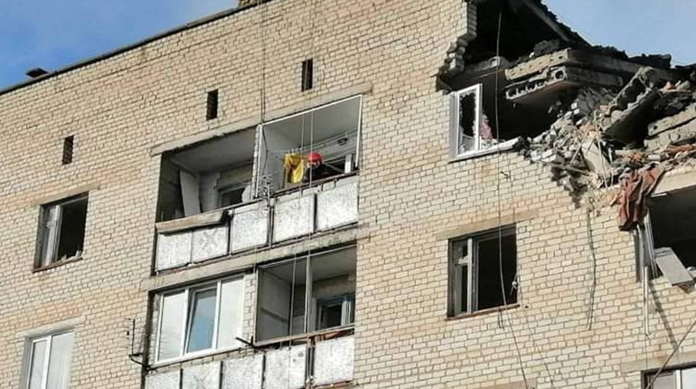 У Новій Одесі стався вибух у багатоквартирному будинку. Троє загиблих. Роботи тривають. Оновлюється