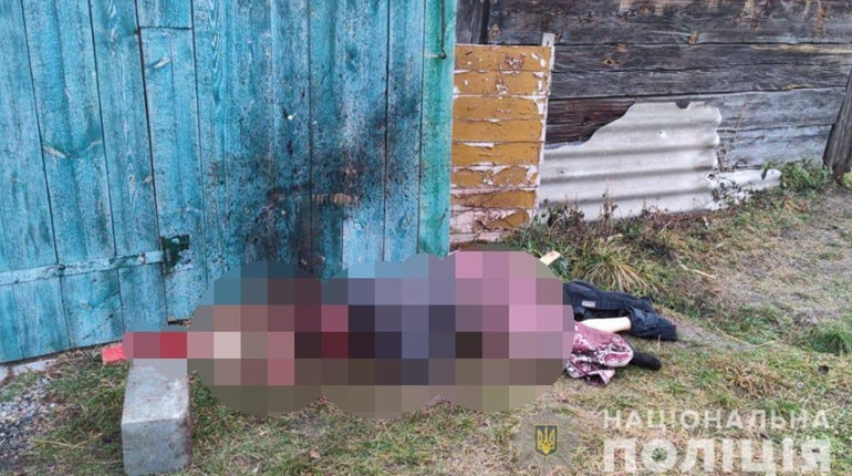 У селищі на Сарненщині загинув чоловік. Версія поліцейських – умисне вбивство