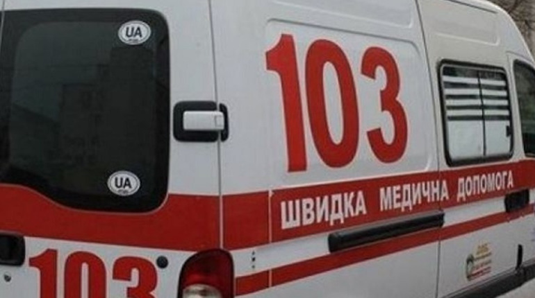Швидка допомога реагує на майже всі виклики громадян