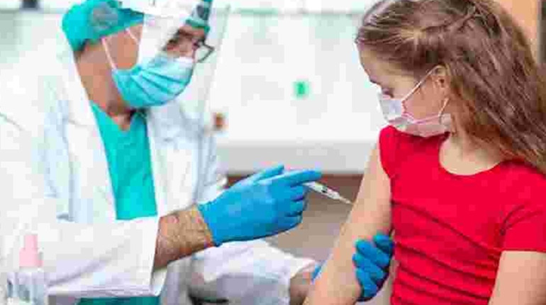 З цього тижня у дитячій поліклініці вакцинувати від коронавірусу будуть і дітей