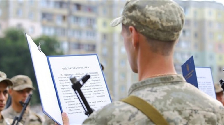 В області триває призов на строкову військову службу