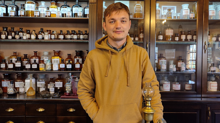 У Бориславі створили Туристично-інформаційний центр. Його очільник — про плани і перспективи