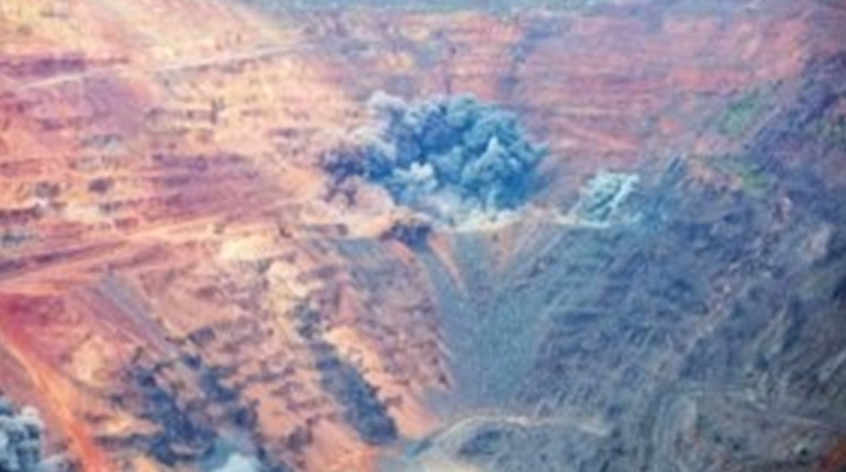 Промышленные взрывы - способы снижения выбросов при массовых взрывах