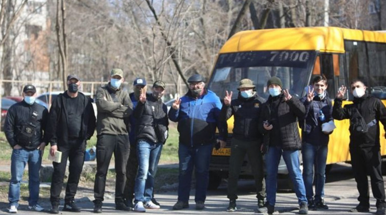 Монетизація пільгового проїзду у громадському транспорті