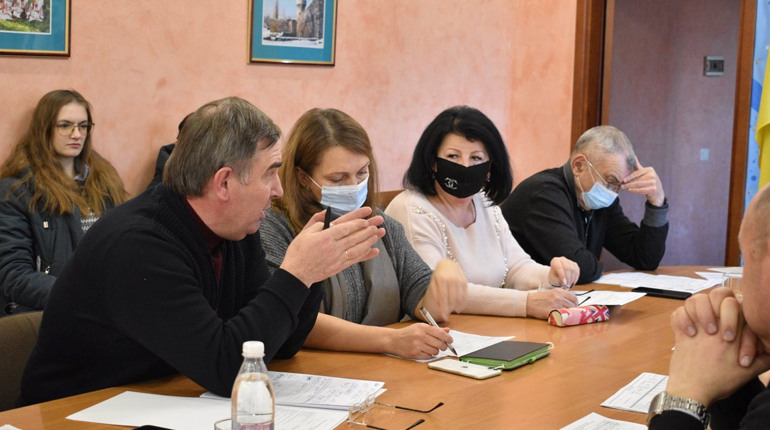 Новоград приступив до формування бюджету