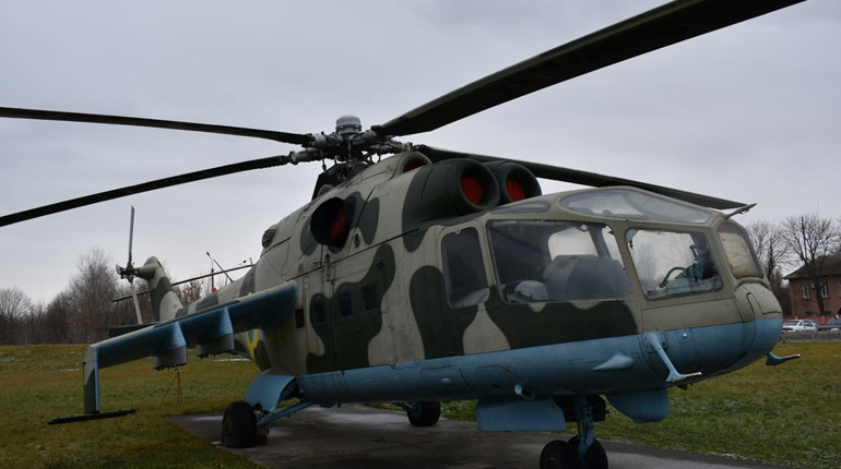 Поповнення в Конотопському музеї авіації: на які експонати чекали 2 роки?