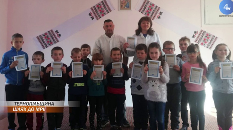 Поетеса Віра Сирота з Чортківщини розповіла про свою творчість (+ відео)