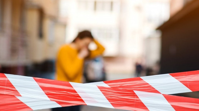 Відсьогодні на Гадяччині почали діяти нові карантинні обмеження
