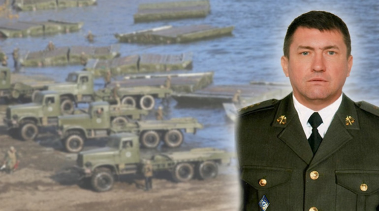 Ігор Зюба: «Всі чоловіки нашого роду – захисники рідної землі »
