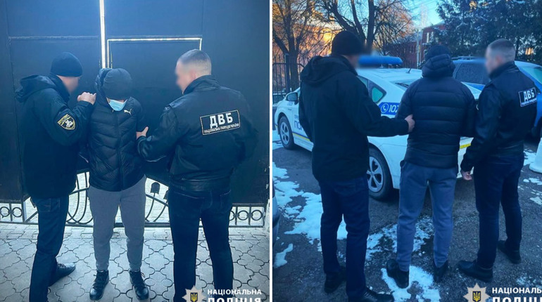 Молодикам, які напали на поліцейського та його дружину в Сарнах, оголосили підозру