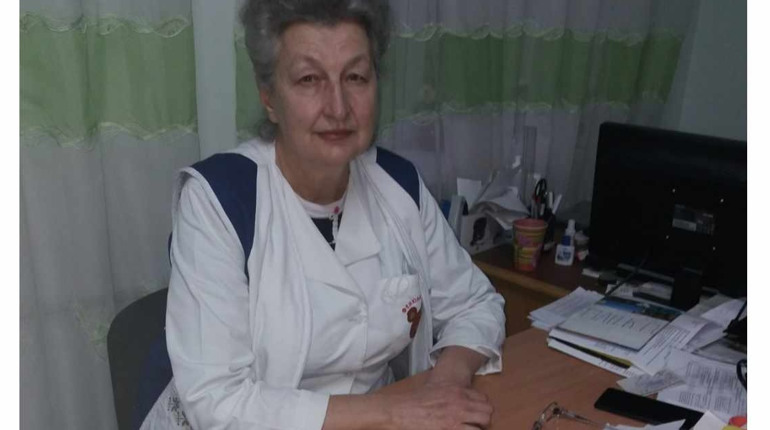 Волноваська лікарка Антоніна Балабан розповіла про ситуацію зі СНІДом у громаді