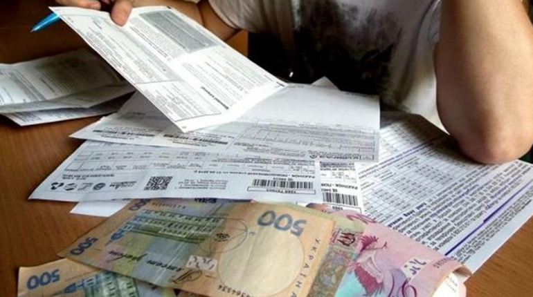 Борги за комуналку: і старі, й нові штрафи стягуватимуть без суду
