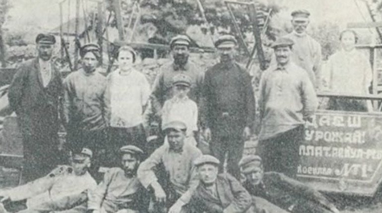 Вілігош Ольга Володимирівна з Хлібодарівки розповідає про голодомор 1932-33 роках: тоді їй було 7