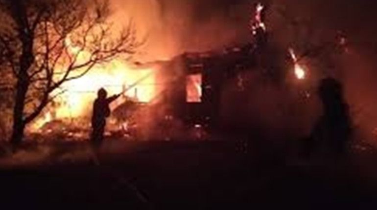 Пожежа забрала життя мешканця селища Вороніж