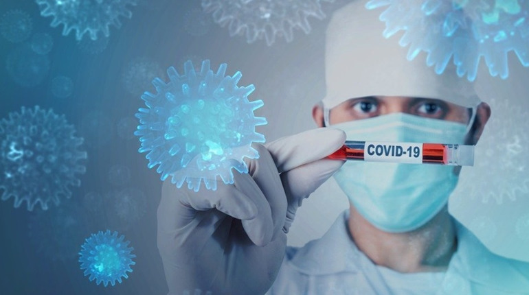 Covid-19: статистика хворих на коронавірус