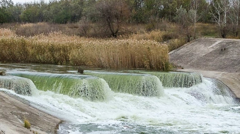 Краснопавлівське водосховище почне наповнюватися з 13 грудня/Зеленський