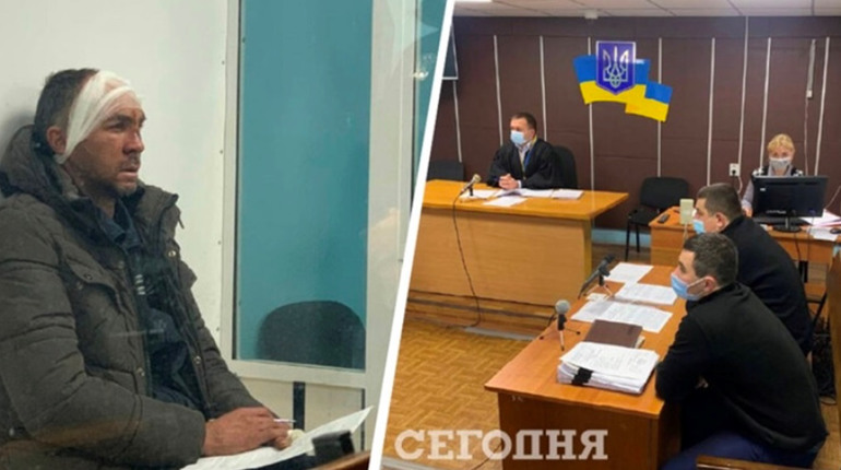 Водія фури, якого підозрюють у порушенні ПДР, що стало причиною аварії під Брусиловом, суд арештував
