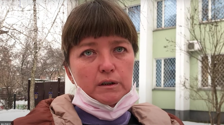 "Він і психологічно ніякий, і фізично ніякий". Дружина водія фури прокоментувала рішення суду