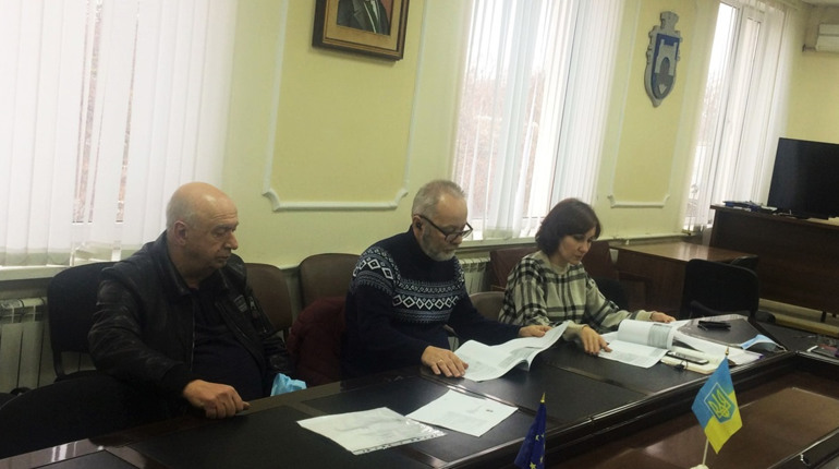 Біляївська лікарня розпочала процес контрактування з НСЗУ на 2022 рік