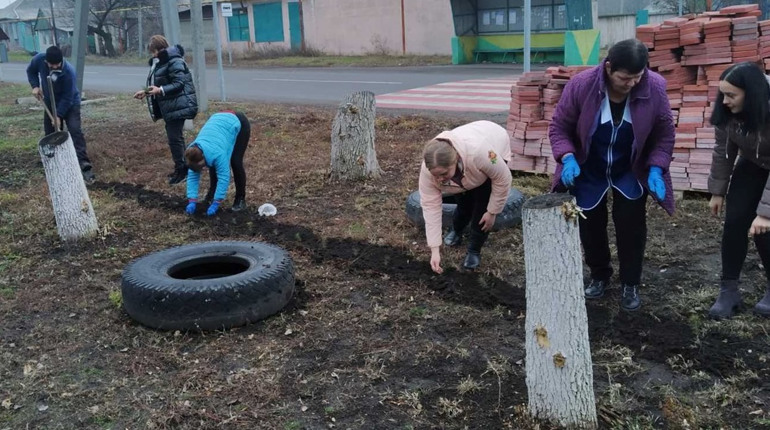 Гірська громада долучилась до екологічної ініціативи президента «Зелена країна»