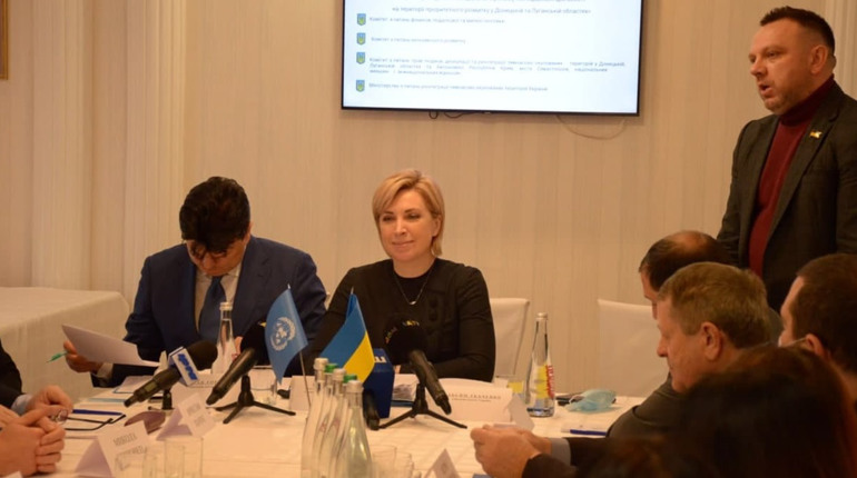 Пільги для бізнесу Луганської і Донецької областей: у Сєвєродонецьку презентували новий законопроєкт