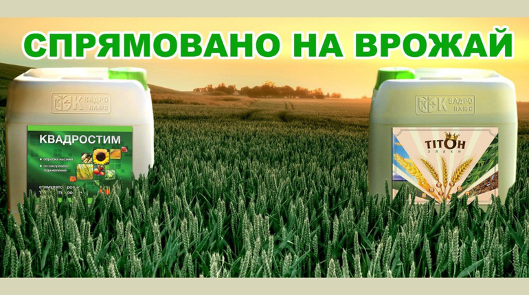 «Квадро Плюс», виробник мікродобрив, відкриває вакансію менеджера зі збуту