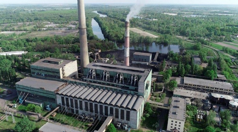 Перехід з вугілля на газ. Чернігівська ТЕЦ більше тижня працює на блакитному паливі