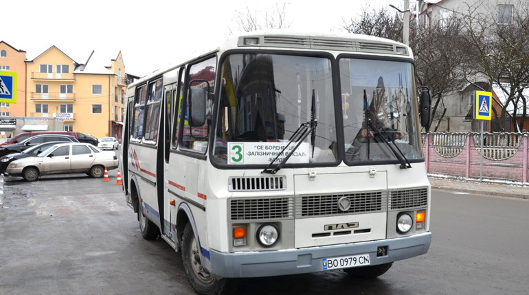 Відновлено найпроблемніший маршрут Чорткова