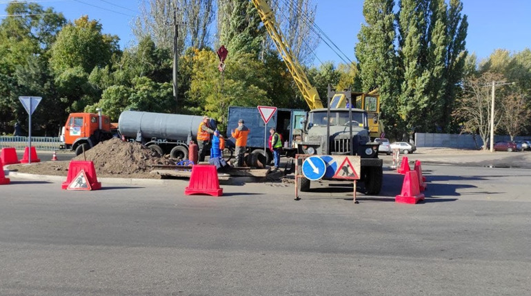 Які заходи у сфері водопостачання та водовідведення у 2022 році запланував «Нікопольводоканал»