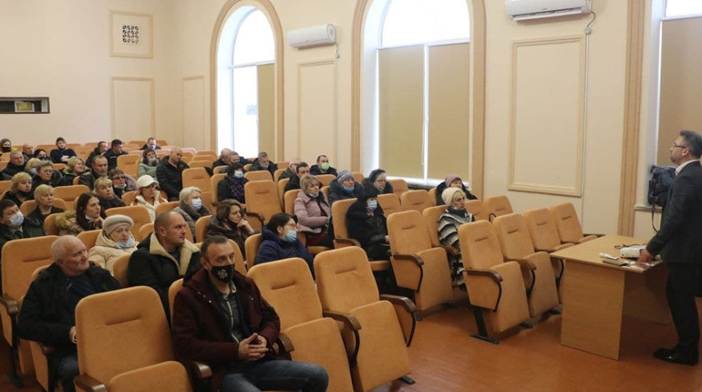 В Попаснянській громаді обговорили готовність до проходження зимового періоду