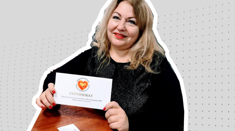 «Допомагати легко!» — стверджують студенти Первомайського медколеджу, або Історія однієї нагороди