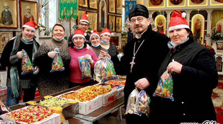 У Ніжині працює майстерня Святого Миколая