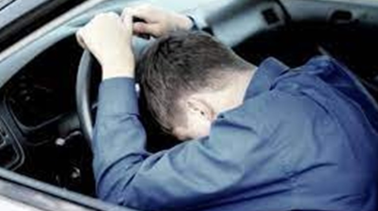 На Переяславщині чоловік помер у своєму автомобілі