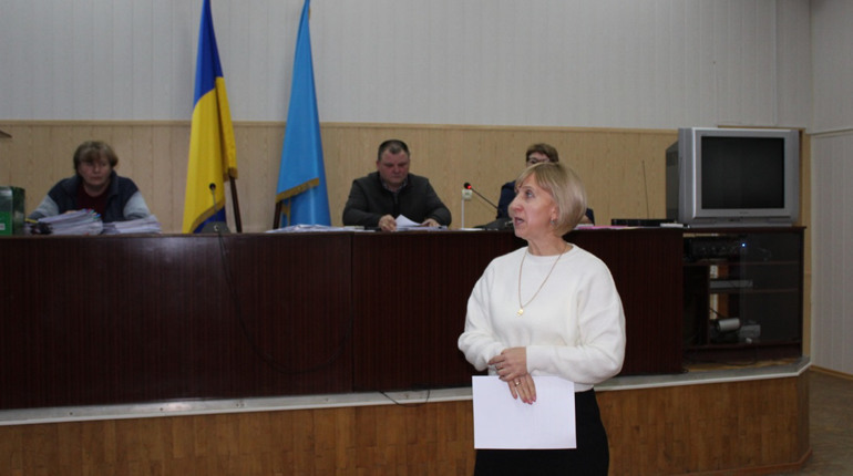 В Троїцькій громаді депутати проголосували більшістю голосів за Бюджет 2022