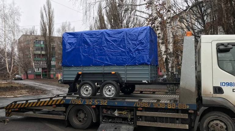 У комунальному підприємстві Гірської громади з’явилось нове обладнання для прочистки каналізацій