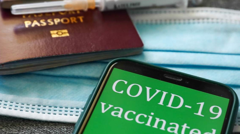 Наступного року Європа скоротить термін дії іноземних COVID-сертифікатів