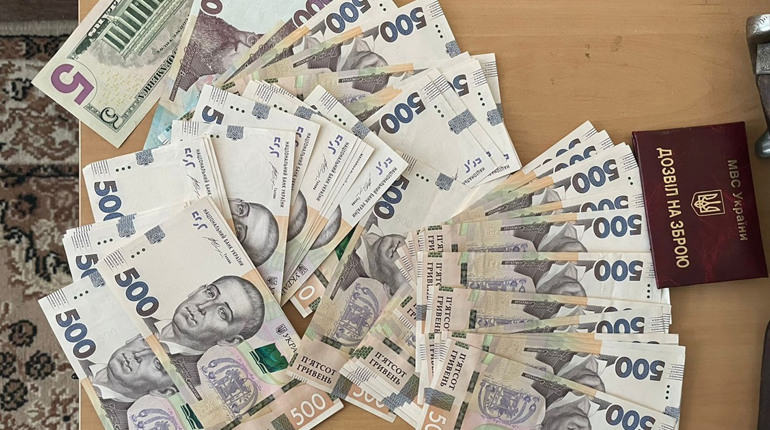 Поблизу Хмельницької АЕС незаконно видобували пісок. Збитки склали 78 млн грн