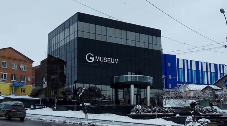 Сучасна трибуна і оновлена галерея. Перші здобутки G-Museum