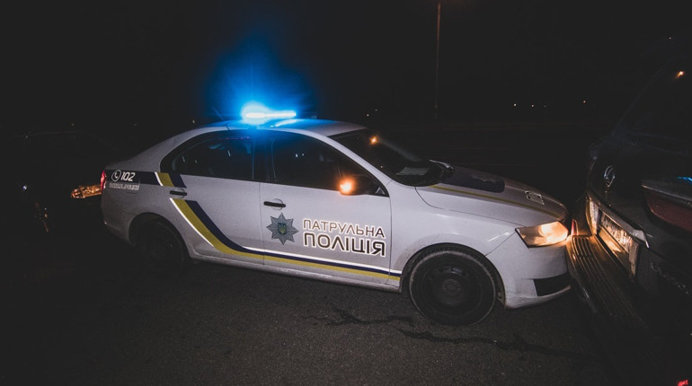 Нічна погоня: на Сарненщині п’яний водій утікав від поліцейських