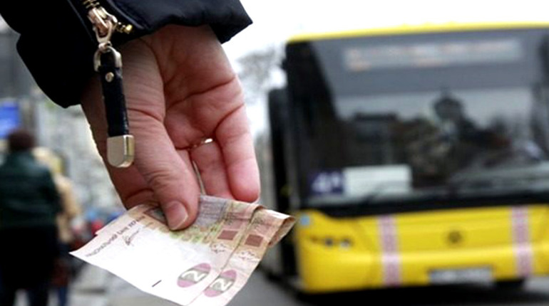 Золотоніський перевізник пропонує підняти вартість проїзду у громадському транспорті майже вдвічі