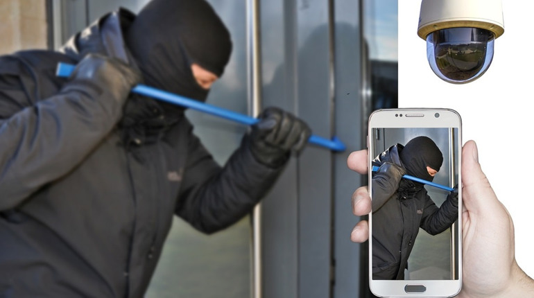 Чи варті системи безпеки своїх коштів? Фахівець демонструє відео пограбувань та сучасні можливості