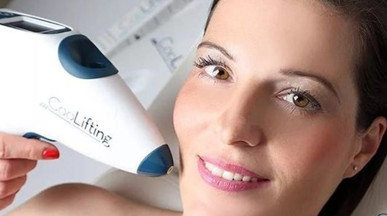 Coolifting beauty Gun - современный супер гаджет для лица
