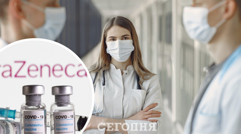 Україна вводить ревакцинальну дозу проти COVID-19 для медиків та працівників будинків-інтернатів