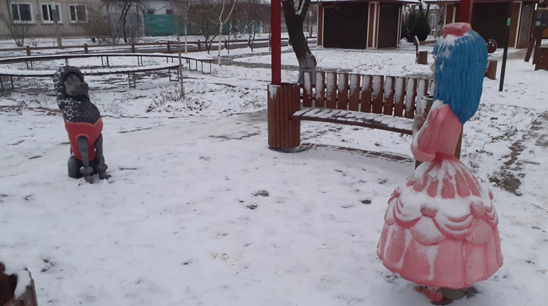 По всій Херсонській області очікують ускладнення погодних умов